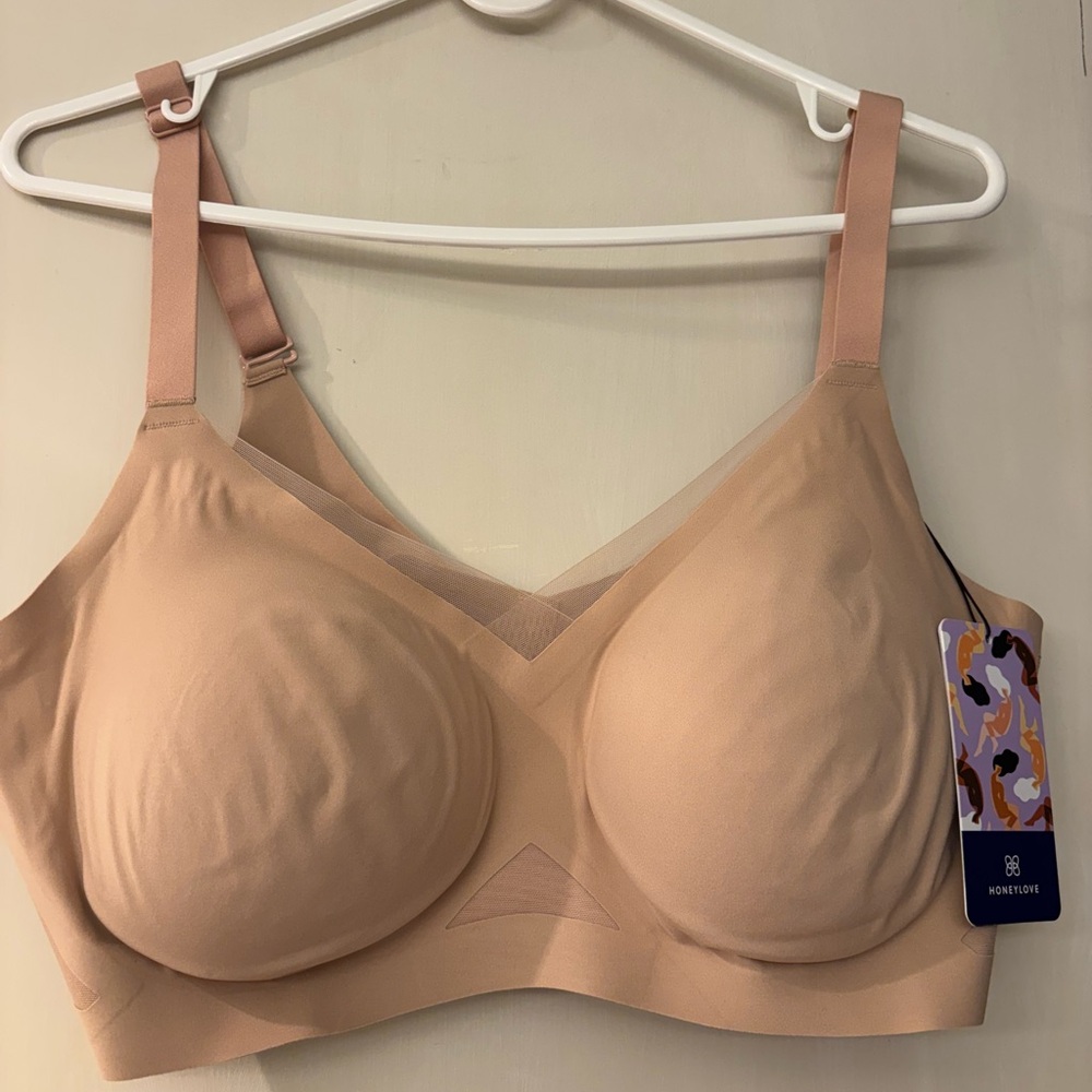 Honeylove Bra 1X NWT